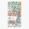Řemínek Kwmobile pro Fitbit Luxe, světle růžový, nylon, KWM0000250J001C