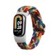 Řemínek Kwmobile pro Xiaomi Mi Band 8, vícebarevný, nylon, KWM0000250L002C