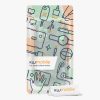 Pouzdro Kwmobile pro Samsung Galaxy A53 5G, zelené, silikonové, KWM000015GS072C