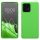 Kryt Kwmobile pro Motorola Edge 40 Pro/Edge Plus (2023), zelený, silikon, KWM0000190S008C
