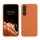 Pouzdro Kwmobile pro Samsung Galaxy S23, oranžové, silikonové, KWM000017WB043C