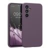 Silikonový kryt Kwmobile pro Samsung Galaxy A54 5G, fialový, KWM000018FQ053C