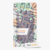 Silikonový kryt Kwmobile pro Samsung Galaxy A54 5G, fialový, KWM000018FQ053C