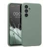 Pouzdro Kwmobile pro Samsung Galaxy A54 5G, zelené, silikonové, KWM000018FQ054C