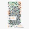 Pouzdro Kwmobile pro Samsung Galaxy A54 5G, zelené, silikonové, KWM000018FQ054C