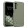 Kryt Kwmobile pro Samsung Galaxy A14 5G, zelený, silikon, KWM000018GD031C
