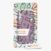 Kryt Kwmobile pro Samsung Galaxy A50, fialový, silikon, KWM000009TA012C