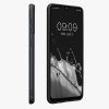 Pouzdro Kwmobile pro Samsung Galaxy A50, šedé, silikonové, KWM000009TA013C