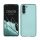 Pouzdro Kwmobile pro Samsung Galaxy S21, světle zelené, silikonové, KWM000012BU016C