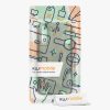 Pouzdro Kwmobile pro Samsung Galaxy S21, tmavě zelené, silikonové, KWM000012BU017C