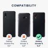 Kryt Kwmobile pro Samsung Galaxy Xcover 5, fialový, silikon, KWM0000156G012C