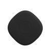 Pouzdro Kwmobile pro SmartTag SmartTag, černé, silikonové, KWM000023QD001C