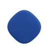Pouzdro Kwmobile pro SmartTag SmartTag, modré, silikonové, KWM000023QD002C