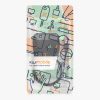 Kwmobile USB napájecí kabel pro Xiaomi Mi Band 8 Pro, černý, plastový, KWM0000251B001C