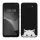 Kryt Kwmobile pro Xiaomi Redmi Note 9, černo/bílý, silikon, KWM000011FL006C