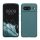 Pouzdro Kwmobile pro Google Pixel 8, tmavě zelené, silikonové, KWM0000208L005C