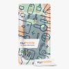 Pouzdro Kwmobile pro Google Pixel 8, tmavě zelené, silikonové, KWM0000208L005C