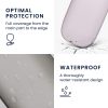 Kryt myši Kwmobile pro Apple Magic Mouse 1/Magic Mouse 2, fialový, silikon, KWM000020DM005C