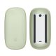 Kryt myši Kwmobile pro Apple Magic Mouse 1/Magic Mouse 2, zelený, silikon, KWM000020DM006C
