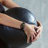 Sada 2 ks krytů Kwmobile s bezpečnostním sklem pro Garmin Venu 3, průhledné, plastové, KWM0000251R001C