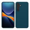 Silikonový kryt Kwmobile pro Samsung Galaxy S24 Plus, modrý, KWM000021KX002C