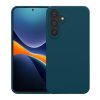 Silikonový kryt Kwmobile pro Samsung Galaxy S24 Plus, modrý, KWM000021KX002C