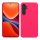 Pouzdro Kwmobile pro Samsung Galaxy S24 Plus, růžové, silikonové, KWM000021KX003C