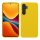 Pouzdro Kwmobile pro Samsung Galaxy S24 Plus, žluté, silikonové, KWM000021KX008C