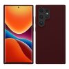 Silikonový kryt Kwmobile pro Samsung Galaxy S24 Ultra, fialový, KWM000021KY007C