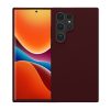 Silikonový kryt Kwmobile pro Samsung Galaxy S24 Ultra, fialový, KWM000021KY007C
