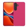 Pouzdro Kwmobile pro Samsung Galaxy S24 Plus, růžové, silikonové, KWM000021LN003C