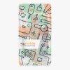 Řemínek Kwmobile pro Garmin Venu Sq 2 Music, béžový, silikon, KWM000018RD006C