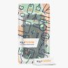 Pouzdro Kwmobile pro Google Pixel 8 Pro, tmavě zelené, silikonové, KWM0000208G021C