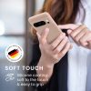 Pouzdro Kwmobile pro Google Pixel 8 Pro, růžové, silikonové, KWM0000208G022C