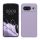 Pouzdro Kwmobile pro Google Pixel 8, fialové, silikonové, KWM0000208L010C