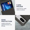 Pouzdro Kwmobile pro Google Pixel 8, šedé, textilní, KWM0000209J002C