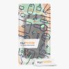 Pouzdro Kwmobile pro Google Pixel 8, šedé, textilní, KWM0000209J002C
