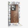 Kryt Kwmobile pro Xiaomi 13T/13T Pro, Hnědý, Dřevo, KWM000020IR001C