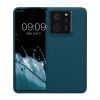 Kryt Kwmobile pro Xiaomi 13T/13T Pro, zelený, silikon, KWM000020IT002C