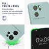 Kryt Kwmobile pro Xiaomi 13T/13T Pro, světle zelený, silikon, KWM000020IU003C