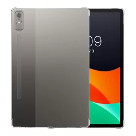   Kryt Kwmobile pro Lenovo P12, průhledný, silikonový, KWM000023QR001C