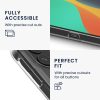 Kryt Kwmobile pro Lenovo P12, průhledný, silikonový, KWM000023QR001C