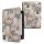 Kryt Kwmobile pro Amazon Kindle Paperwhite, Multicolor, Ekologická kůže, KWM000007TD035C