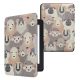 Kryt Kwmobile pro Amazon Kindle Paperwhite, Multicolor, Ekologická kůže, KWM000007TD035C