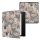 Pouzdro Kwmobile pro Amazon Kindle Oasis 10, vícebarevné, ekologická kůže, KWM000010AE056C