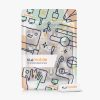 Pouzdro Kwmobile pro Kobo Libra 2, vícebarevné, ekologická kůže, KWM0000198X015C