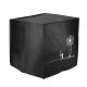 Ochranný kryt Kwmobile pro Philips Essential Airfryer L, černo/bílý, plast, KWM000023RG002C