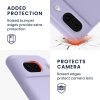 Pouzdro Kwmobile pro Google Pixel 8, fialové, silikonové, KWM000020JF003C