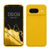 Pouzdro Kwmobile pro Google Pixel 8, žluté, silikonové, KWM000020JF005C