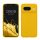 Pouzdro Kwmobile pro Google Pixel 8, žluté, silikonové, KWM000020JF005C